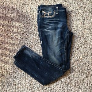 Big star jenae skinny jean